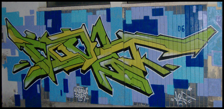 WOLF  MIRESIDENZA JAM 2006